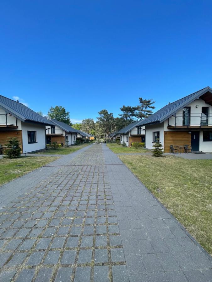 Domki Jasna Polana Jastrzębia Góra Exterior foto